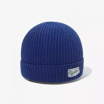 KS Label Point Beanie Kd3Knf6101f Синий BLUE/000