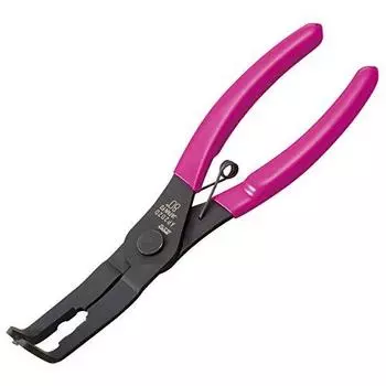 KTC 80Deg Angled Trip Clump Plier 3Claws