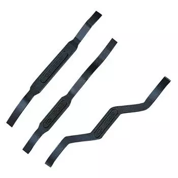 (KTC) Brake shoe adjustment tool set for passenger cars [set of 3] ATBX33