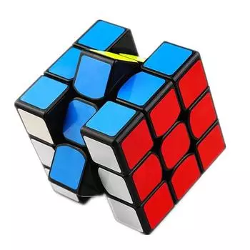 Куб 3x3 GuanLong 3x3x3 Magic Cube, новое расширенное издание, 3 слоя, скоростной куб, профессиональные игрушки-головоломки для детей