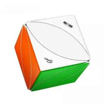 Кубик QiYi 9 см IVY Cube Plus QY Magic Cube Профессиональная головоломка Игрушки Кубик скорости Детский подарок Cubo Magico Пазл