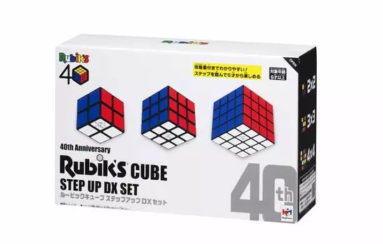 Кубик Рубика Step Up DX Set