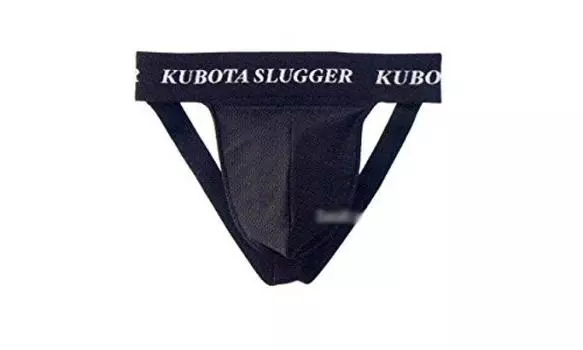 Kubota Slugger Supporter Black M E-20 чёрный