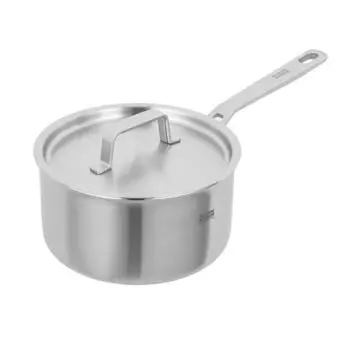 KUHN RIKON сотейник с крышкой CULINARY FIVEPLY 1.7 литров 16 см INDUCTION