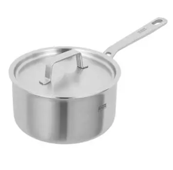 KUHN RIKON сотейник с крышкой CULINARY FIVEPLY 3.4 литров 20 см INDUCTION