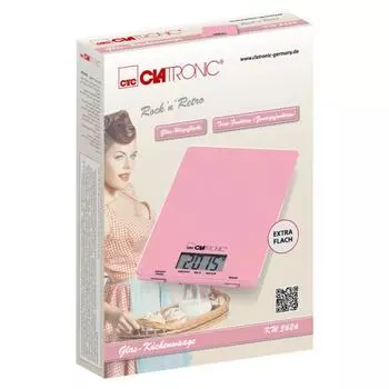 Кухонные весы CLATRONIC
