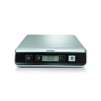Кухонные весы Dymo M10 LCD Black Silver