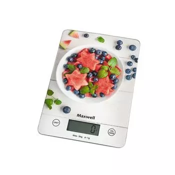 Кухонные весы Maxwell Mw-1478 MC