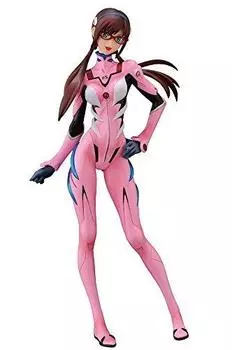 Kuji Evangelion ~ PROJECT EVA RACING ~ C Award Mari Illustrious Makinami figure Eva racing ver best .