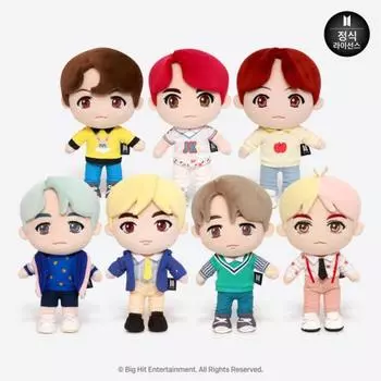 Кукла-айдол Bts Tinytan A.RM
