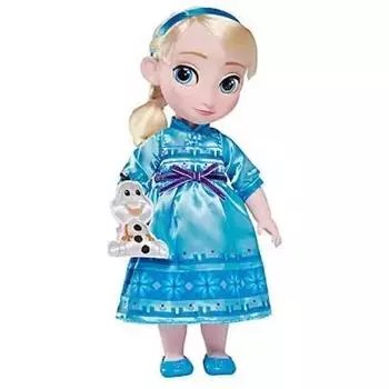 Кукла-аниматор Disney Collection Эльза Frozen Кукла-аниматор Disney Collection Эльза Frozen Аниматоры [Предмет] Аниматоры – – 16