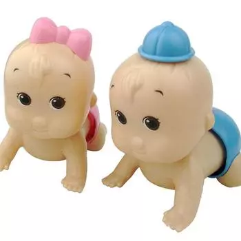 Кукла Baby Hairdo Компактная кукла Twist Butt