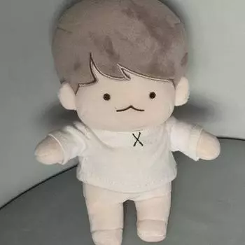 Кукла Baek Hyun Cell Q