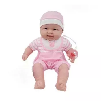 Кукла Berenguer Ratstukutle Hug Me 35009, улыбающееся выражение