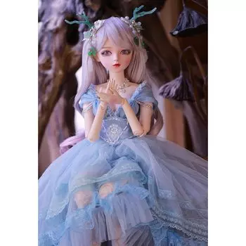 Кукла BJD, шарнирная кукла, 60 см, комплект одежды для тела куклы, фигурка, подарок на день рождения девочки, раскрашенная подвижная фигурка, лучший подарок для девочек, голова, тело, глазные яблоки