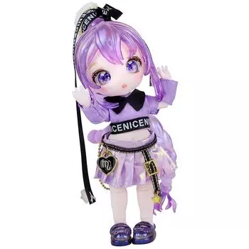 Кукла ICY Fortune Days 13 см bjd - набор кукол в стиле аниме, подарок, украшение, сделай сам. Идеально подходит для упражнений, коллекции, кукла-девочка 8+(Скорпион)
