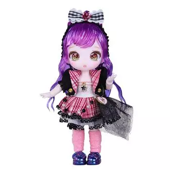 Кукла ICY Fortune Days 13 см bjd - набор кукол в стиле аниме, подарок, украшение, сделай сам. Идеально подходит для упражнений, коллекции, кукла-девочка 8+(Козерог)