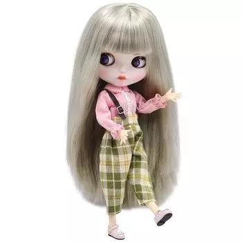 Кукла ICY Fortune Days 30 см Индивидуальная практика, подарок Хинамацури, 4 типа цветов зрачков + расписанный вручную макияж + 19 улучшенных шарнирных кукол Подходит