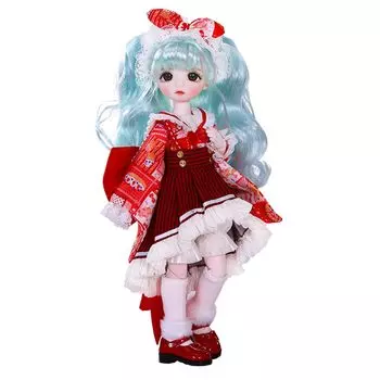 Кукла ICY Fortune Days bjd кукла в стиле аниме 28 механическая идеально подходит для куклы-девушки своими руками 1/6 - набор, шарниры, подарок, украшение, упражнение, коллекция,