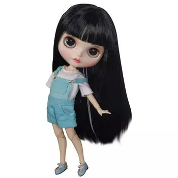 Кукла ICY Fortune Days Hinamatsuri 4 вида цветов зрачков макияж 19 улучшенных шарнирных кукол Кукла, Подарок, + ручная роспись +