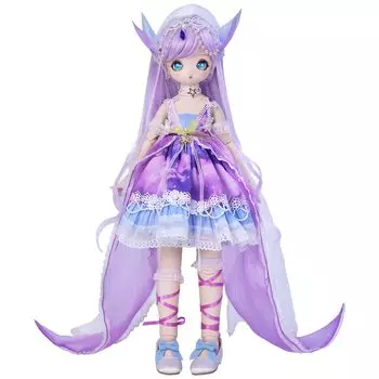 Кукла ICY Fortune Days Scale BJD в стиле аниме, раскрашенная подвижная фигурка, подарок для детей в возрасте 1/4 8+ (звезда)