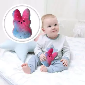 Кукла «Красочные пасхальные кролики» One Size