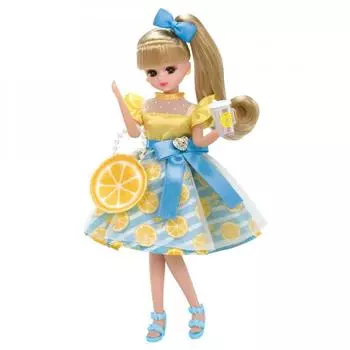 Кукла Ликка-чан LD-06 Happy Lemonade