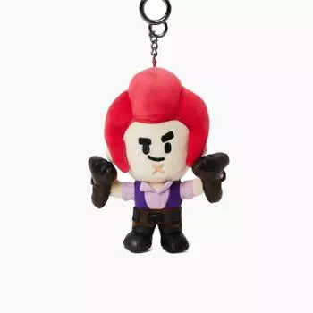 Кукла Line Friends Broll Szu Colt Back Cham (15см)