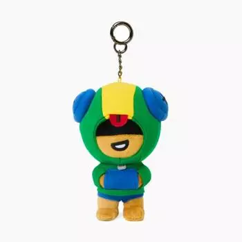 Кукла Line Friends Broll Szu Leon Back Cham (15см)