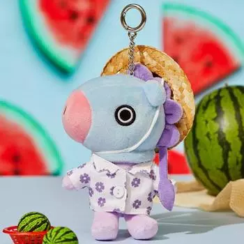 Кукла Line Friends BT21 MANG Summer Lane с ключом