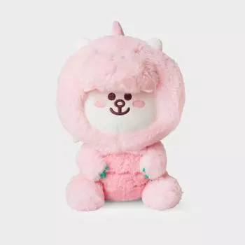 Кукла Line Friends Connie New Ear Dragon, средняя кукла для сидения