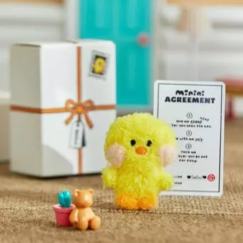Кукла Line Friends Mini Мини Салини