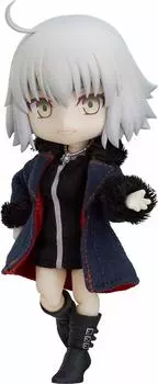 Кукла Нендороид Fate/Grand Order Avenger/Jeanne d Arc [Alter] Shinjuku Ver. Немасштабная подвижная фигура, окрашенная в АБС и ПВХ
