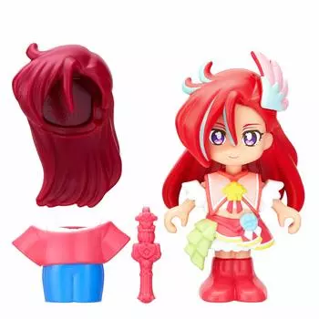 Кукла PreCure PreCure Cure Flamingo Tropical~Ju!