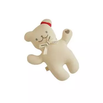 Кукла Shebebe Cutie Sweet Cozy Begomi, цвет слоновой кости, корейские детские товары