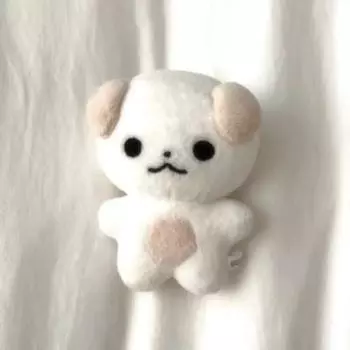 Кукла Сын Мин от Ski s Fondant