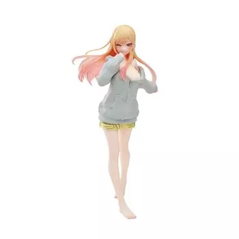 Кукла Taito That is in love. Фигурка Coreful. Нарядная толстовка с капюшоном Umi Kitagawa, версия.