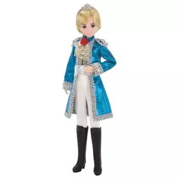 Кукла TAKARA TOMY Dreaming Princess Play Toy Ages Licca-chan Haruto-kun Dress-up 3+