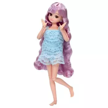 Кукла Takara Tomy Licca-chan Фотогеничная Licca Iris [Главный приз Japan Toy Awards 2024 в категории Kidalt]