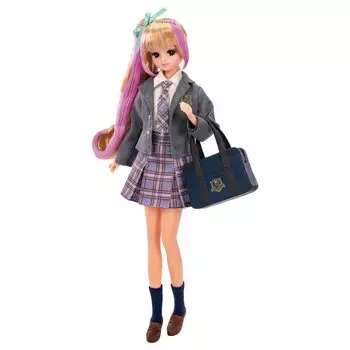 Кукла TAKARA TOMY Licca #Licca #Aoharu Blazer