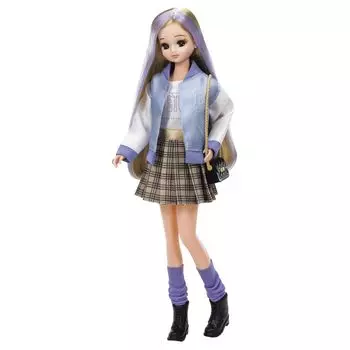 Кукла Takara Tomy Licca Toxic Play Toy Ages #Licca #Love Dress-up 3+