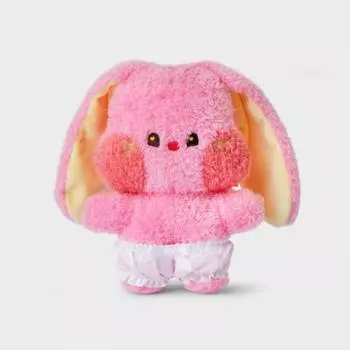 Кукла в костюме кролика (PINK)
