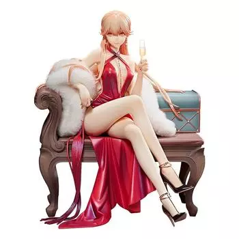 Куклы APEX Frontline Ots 14 Banquet Party Leader масштабная покрашенная готовая фигурка Ver. 1/7 ПВХ и АБС
