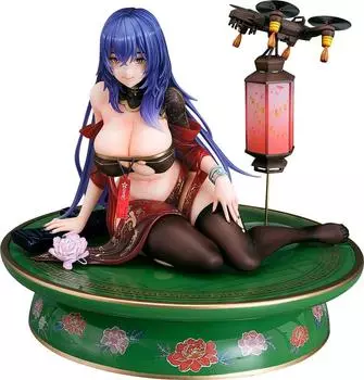 Куклы Frontline DP 12 Kagetsu Night Lantern Red 16 Scale Пластиковая окрашенная полная фигурка