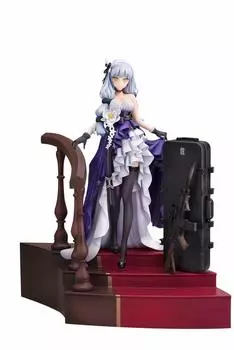 Куклы Frontline HK416 Star Cocoon масштаб окрашенная готовая фигурка Ver. 1/8 ПВХ и АБС