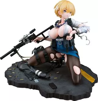 Куклы Frontline VSK 94 Heavy Ver. Пластиковая окрашенная готовая фигурка в масштабе 16 P96985