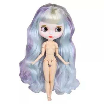Куклы ICY Fortune Days bjd, 19 улучшенных шарнирных кукол, 1/6 игрушки BJD, 4 разных цвета зрачков 8+(08)