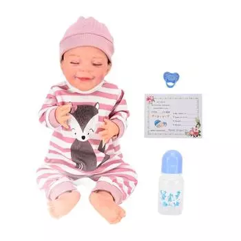 Куклы Reborn Baby Dolls, моющиеся, полностью виниловые, для новорожденных девочек, с игрушечными аксессуарами для детей