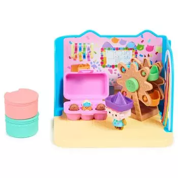 Кукольный домик Baby Box Craft Friend Room Set Gabby s