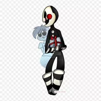 Кукольный Fnaf 2 Fanart Five Nights At Freddy s 2 Five Nights At Freddy, термонаклейки для одежды, футболка, сумка, теплопередающие наклейки, железные нашивки